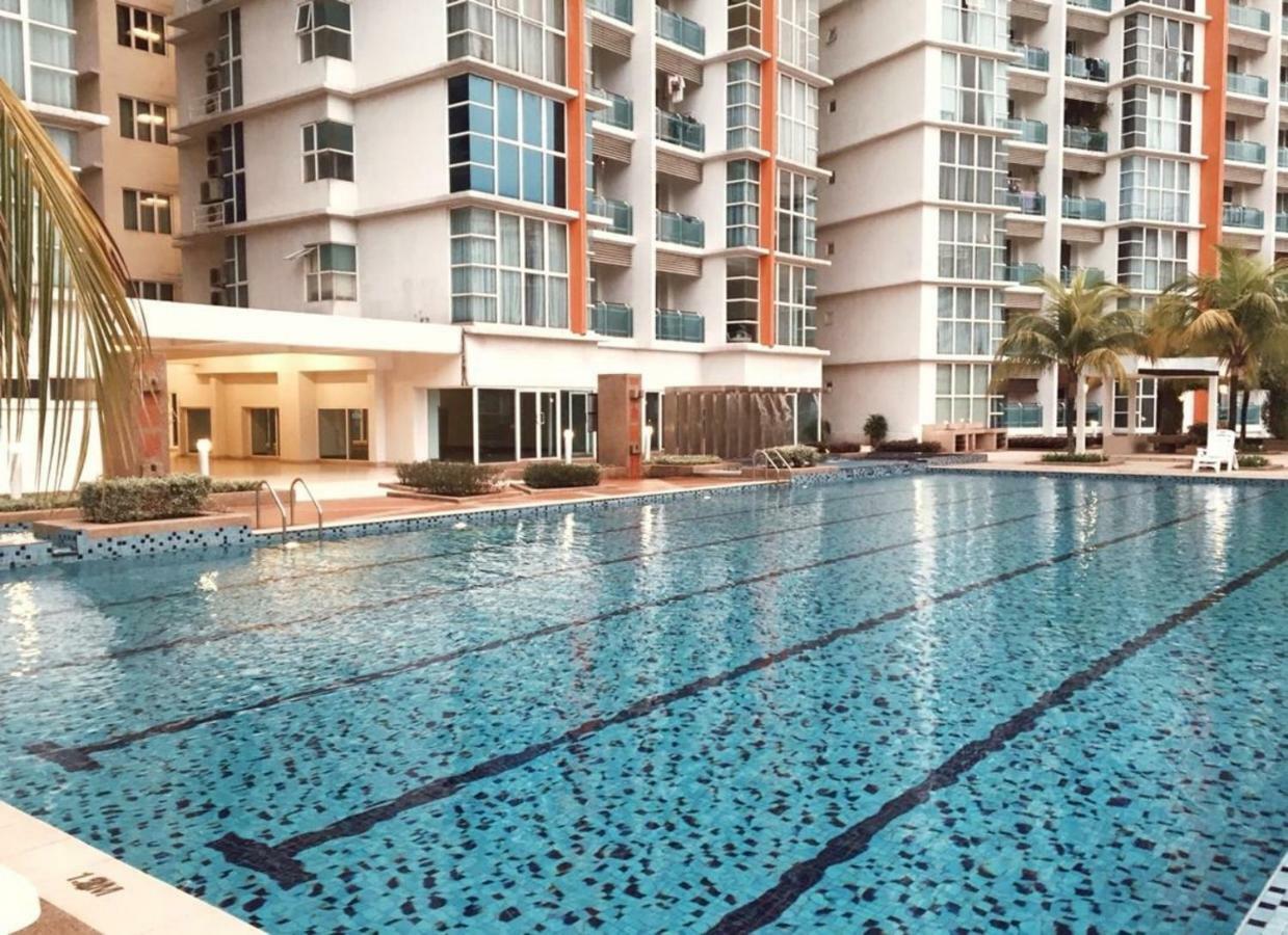 Ara Damansara Oasis Residence, Specious Home 4-8Pax, 8Min Subang Airport, 10Min Sunway Petaling Jaya Eksteriør billede